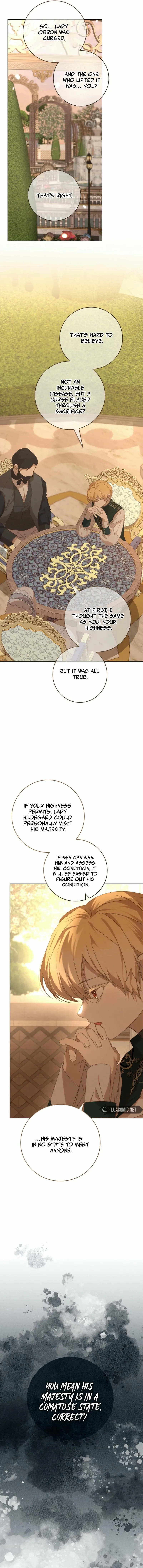 Read The Reincarnation of the Duke’s Daughter Manga Online