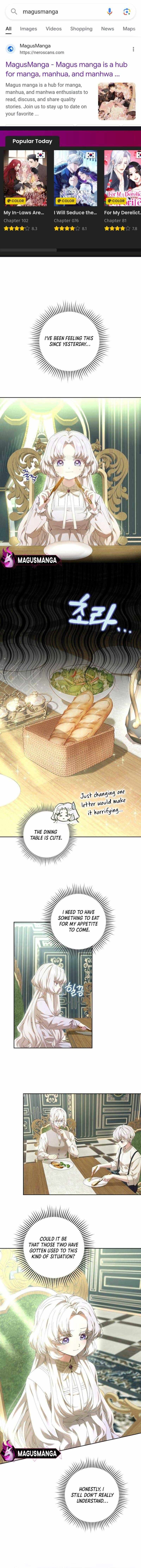 Read The Reincarnation of the Duke’s Daughter Manga Online