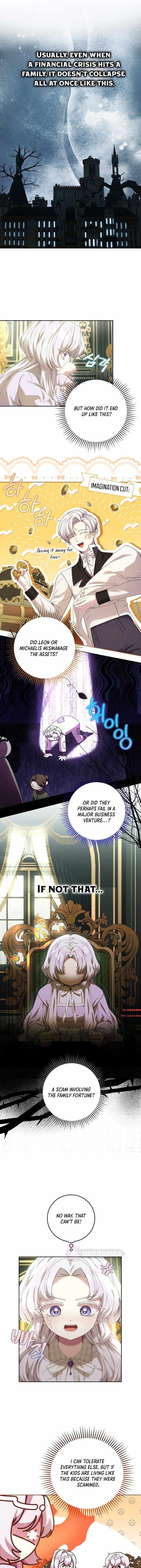 Read The Reincarnation of the Duke’s Daughter Manga Online