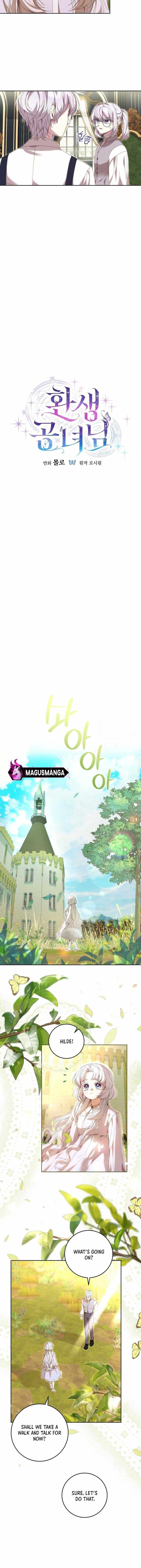 Read The Reincarnation of the Duke’s Daughter Manga Online