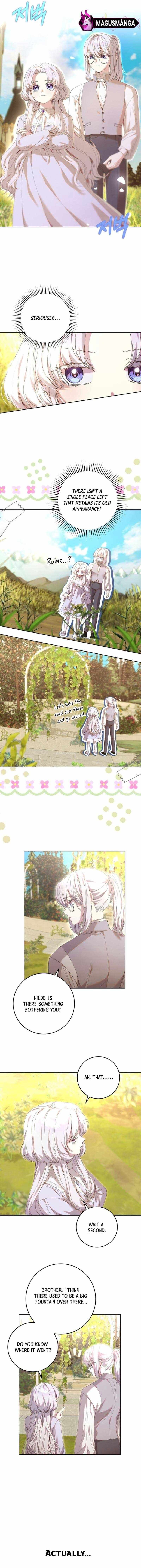 Read The Reincarnation of the Duke’s Daughter Manga Online