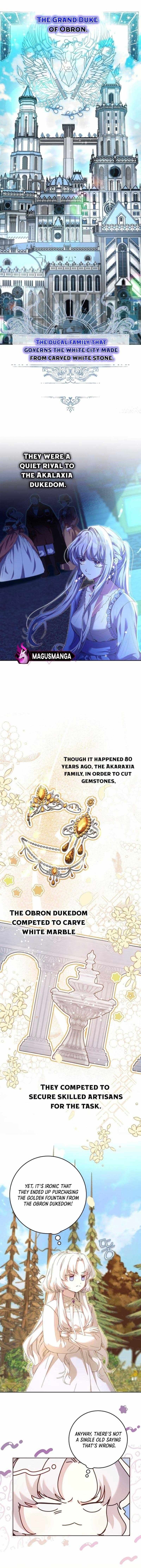 Read The Reincarnation of the Duke’s Daughter Manga Online