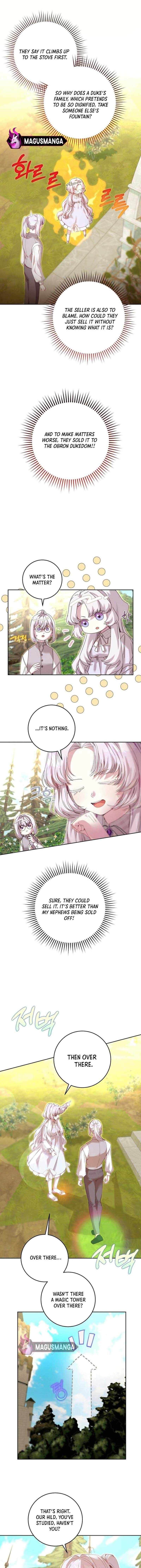 Read The Reincarnation of the Duke’s Daughter Manga Online