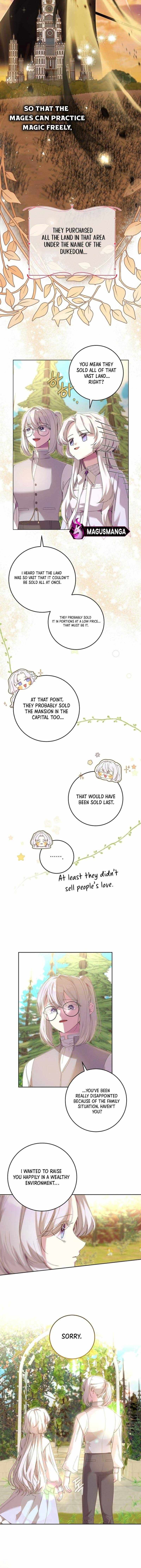 Read The Reincarnation of the Duke’s Daughter Manga Online