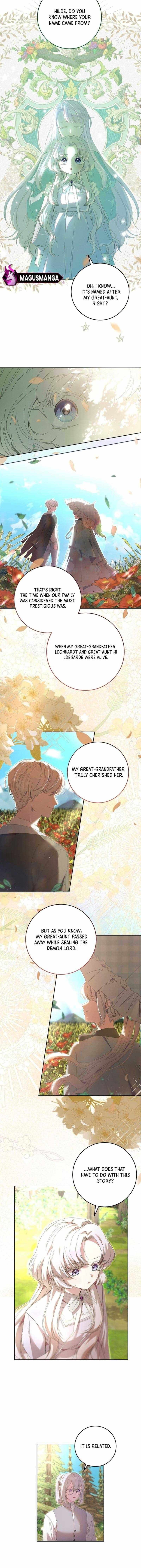 Read The Reincarnation of the Duke’s Daughter Manga Online