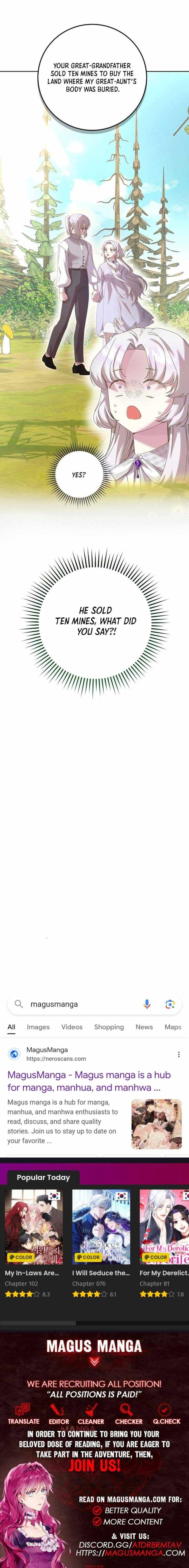 Read The Reincarnation of the Duke’s Daughter Manga Online