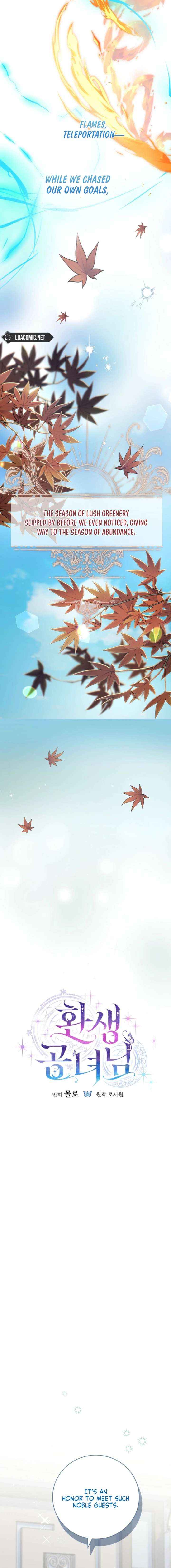 Read The Reincarnation of the Duke’s Daughter Manga Online