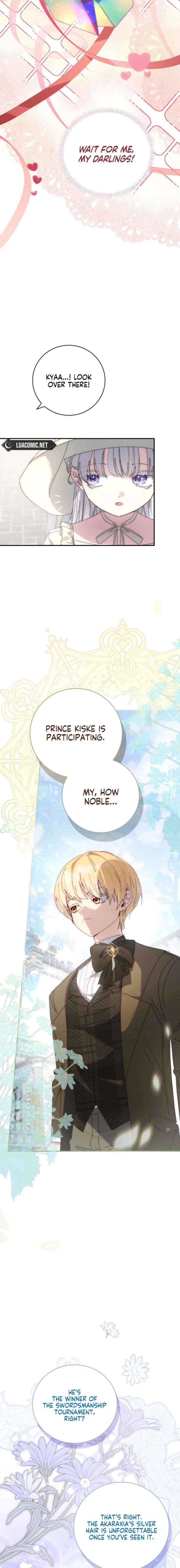 Read The Reincarnation of the Duke’s Daughter Manga Online