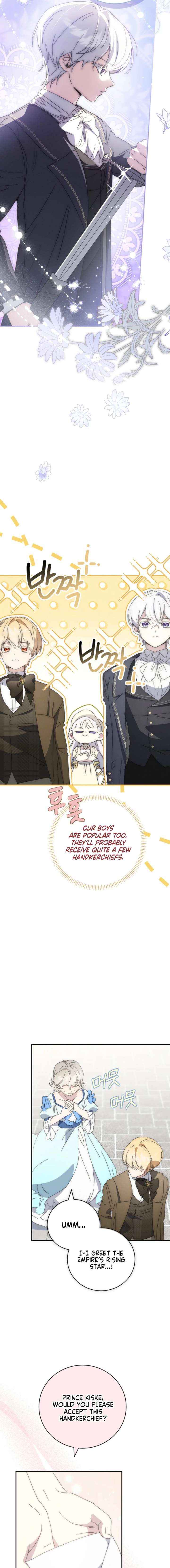 Read The Reincarnation of the Duke’s Daughter Manga Online