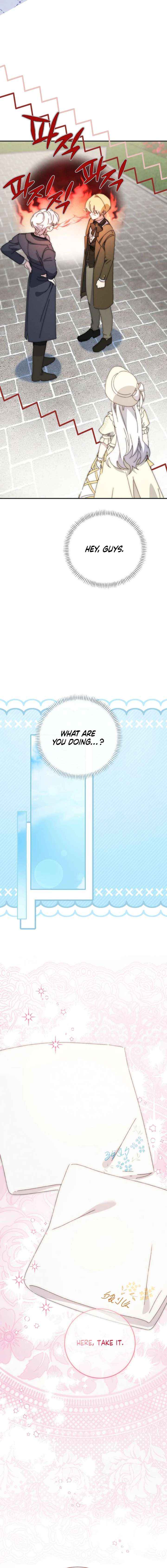 Read The Reincarnation of the Duke’s Daughter Manga Online