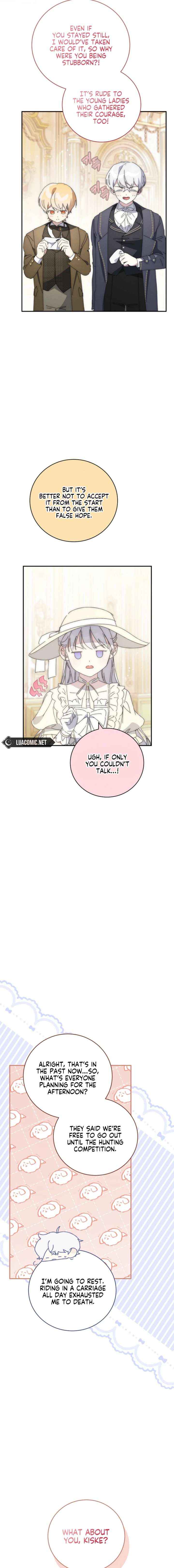 Read The Reincarnation of the Duke’s Daughter Manga Online