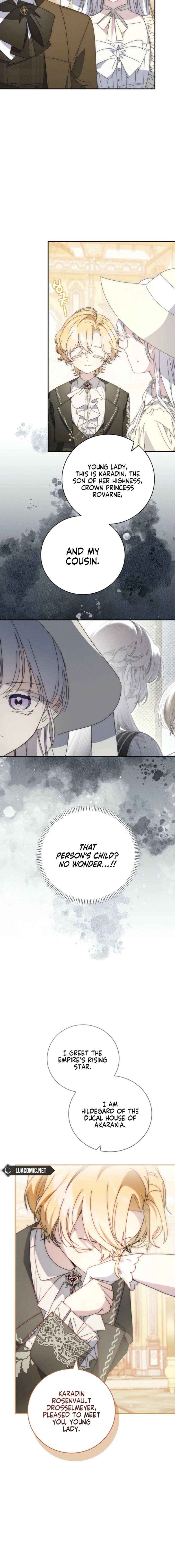 Read The Reincarnation of the Duke’s Daughter Manga Online