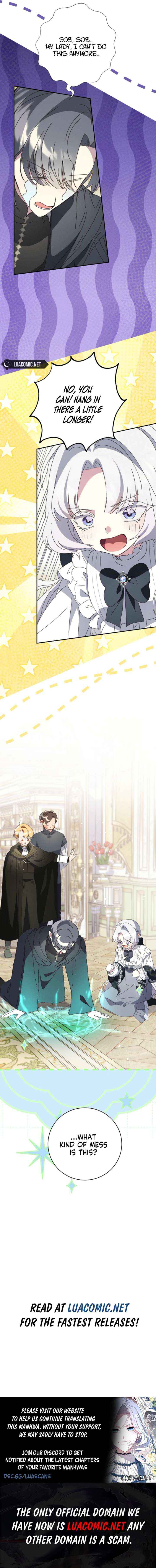 Read The Reincarnation of the Duke’s Daughter Manga Online