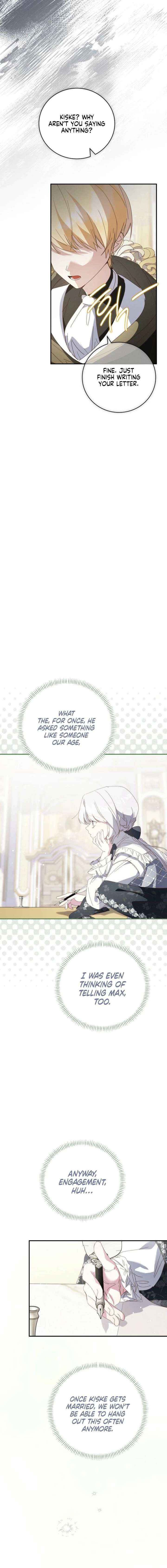 Read The Reincarnation of the Duke’s Daughter Manga Online