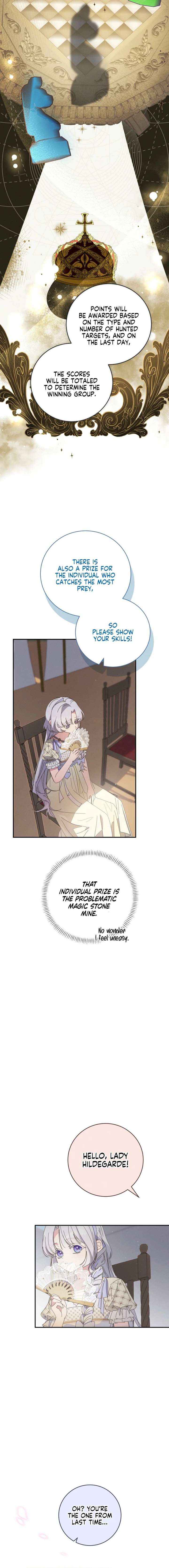 Read The Reincarnation of the Duke’s Daughter Manga Online