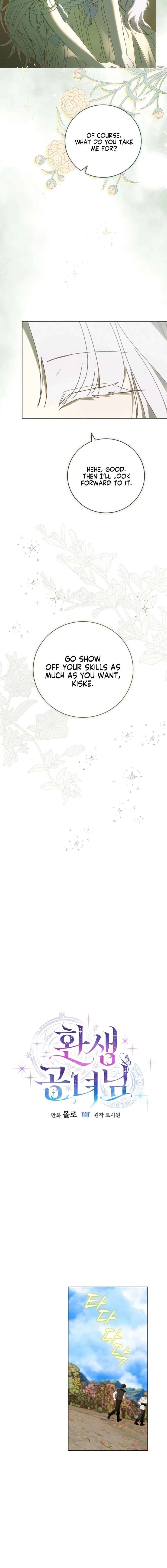 Read The Reincarnation of the Duke’s Daughter Manga Online