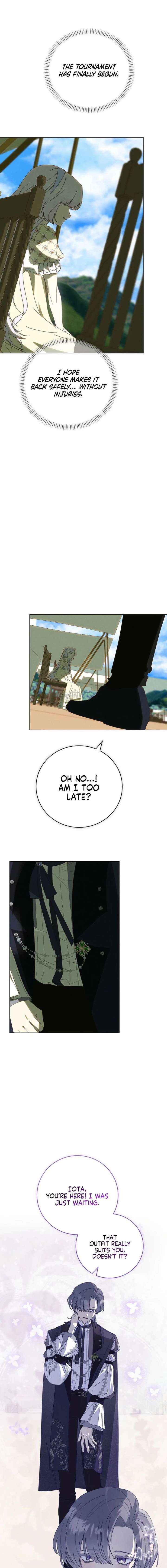 Read The Reincarnation of the Duke’s Daughter Manga Online