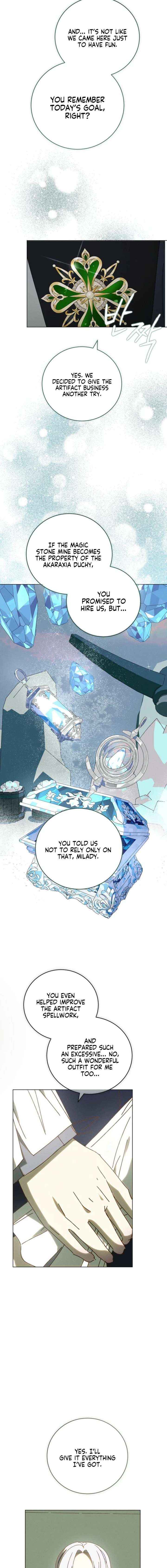 Read The Reincarnation of the Duke’s Daughter Manga Online