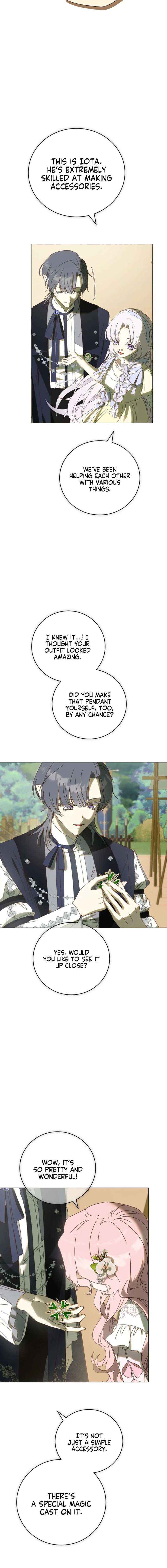 Read The Reincarnation of the Duke’s Daughter Manga Online