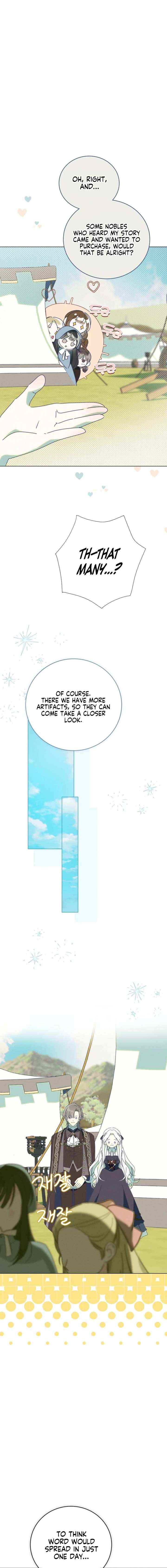 Read The Reincarnation of the Duke’s Daughter Manga Online