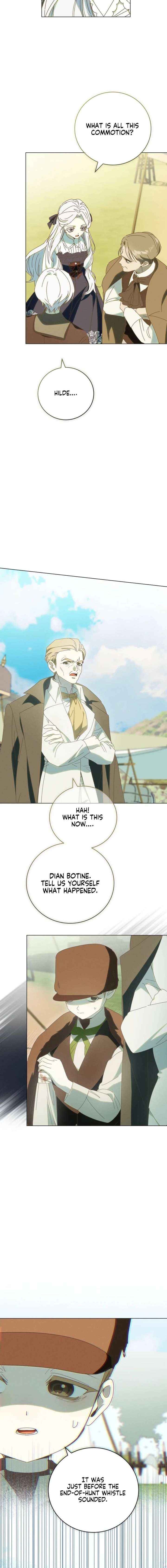 Read The Reincarnation of the Duke’s Daughter Manga Online