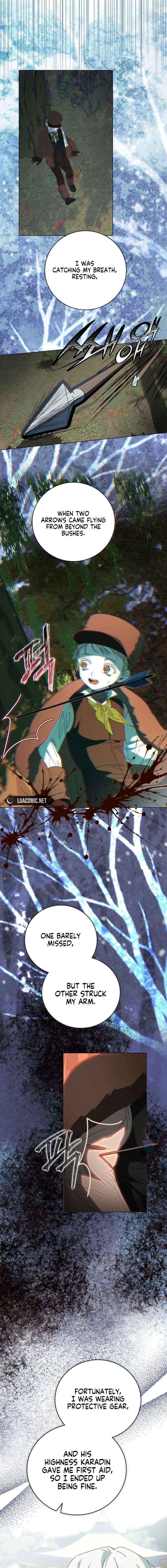 Read The Reincarnation of the Duke’s Daughter Manga Online