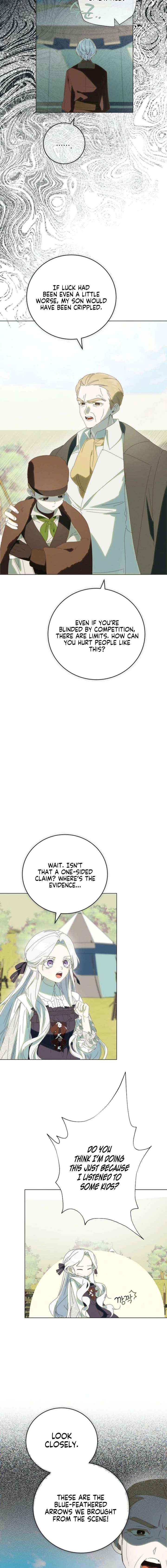 Read The Reincarnation of the Duke’s Daughter Manga Online