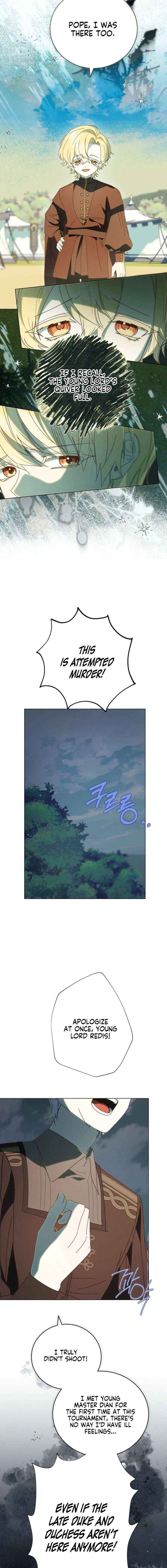 Read The Reincarnation of the Duke’s Daughter Manga Online