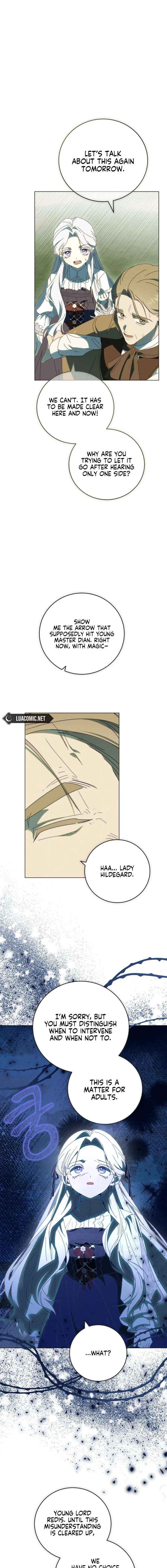 Read The Reincarnation of the Duke’s Daughter Manga Online