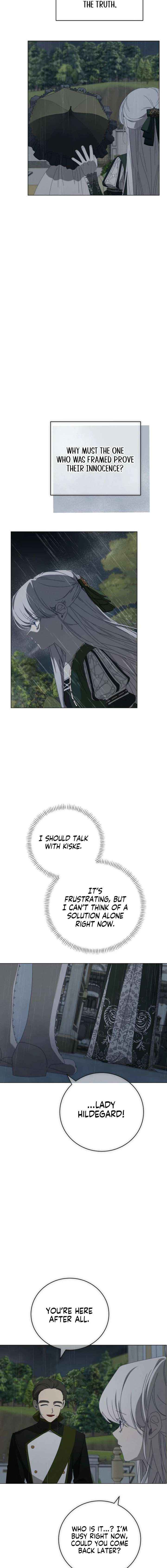 Read The Reincarnation of the Duke’s Daughter Manga Online