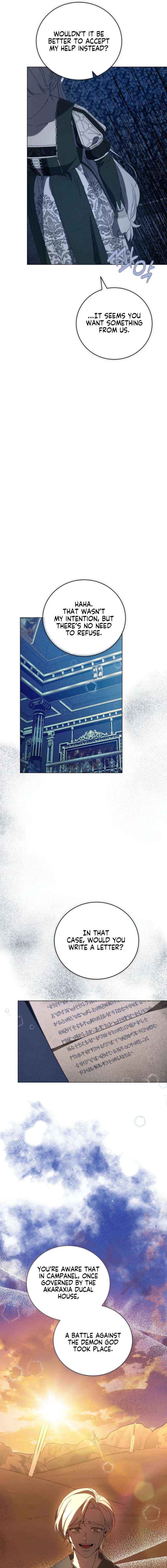 Read The Reincarnation of the Duke’s Daughter Manga Online