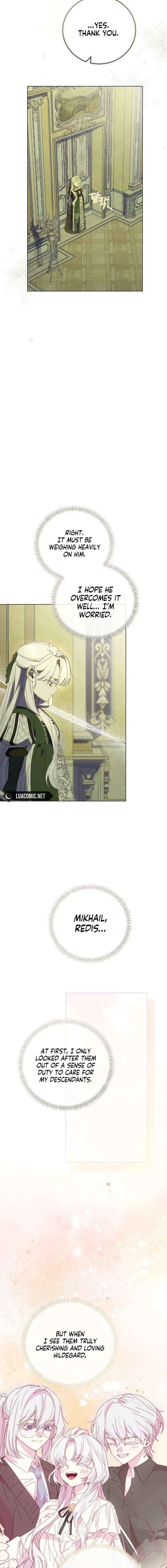 Read The Reincarnation of the Duke’s Daughter Manga Online