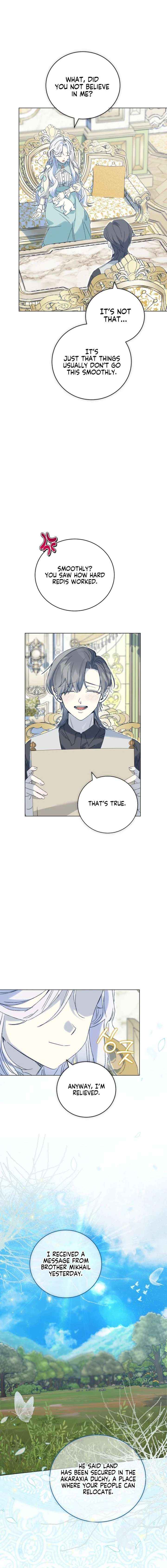 Read The Reincarnation of the Duke’s Daughter Manga Online