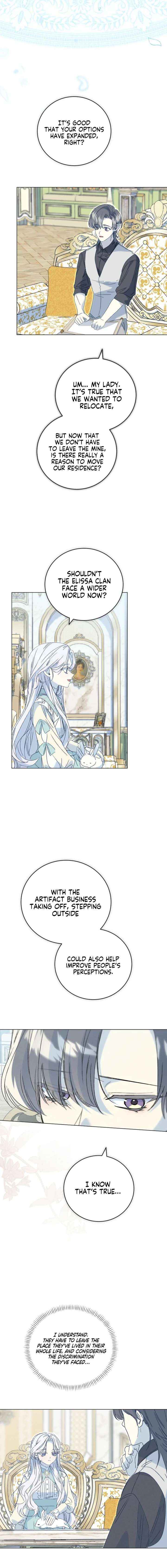 Read The Reincarnation of the Duke’s Daughter Manga Online