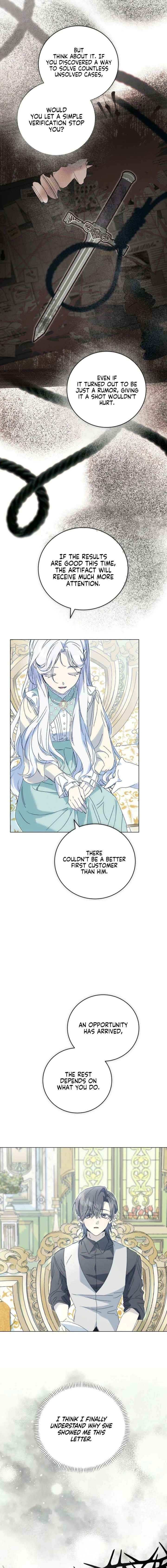 Read The Reincarnation of the Duke’s Daughter Manga Online