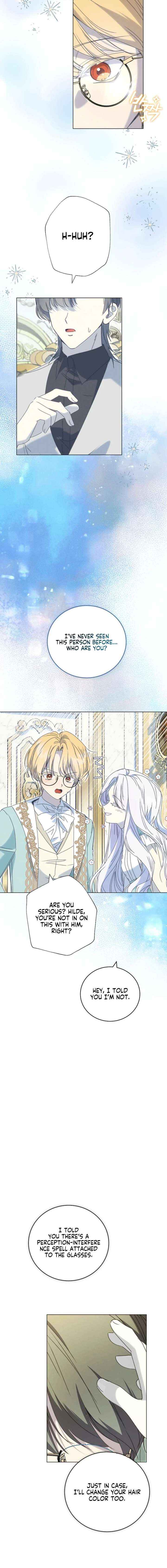 Read The Reincarnation of the Duke’s Daughter Manga Online