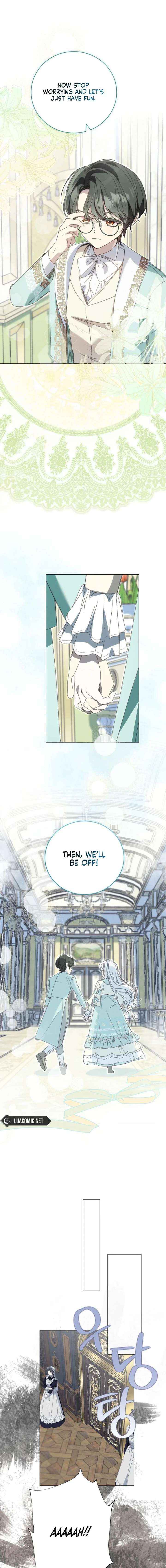 Read The Reincarnation of the Duke’s Daughter Manga Online