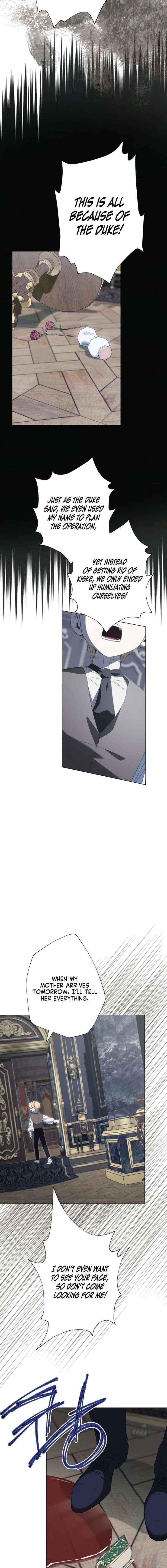 Read The Reincarnation of the Duke’s Daughter Manga Online