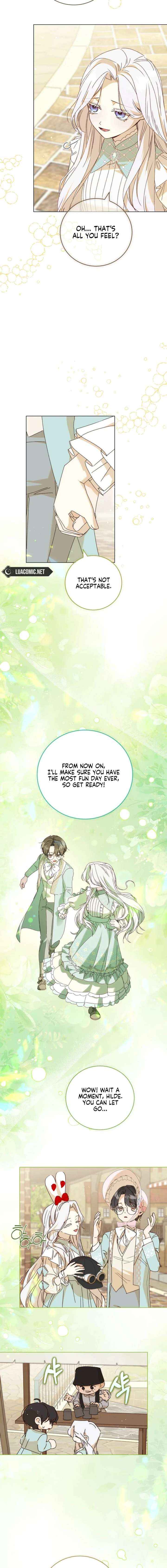 Read The Reincarnation of the Duke’s Daughter Manga Online