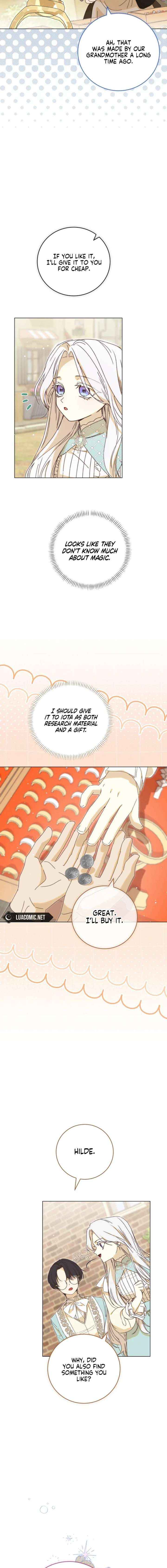 Read The Reincarnation of the Duke’s Daughter Manga Online