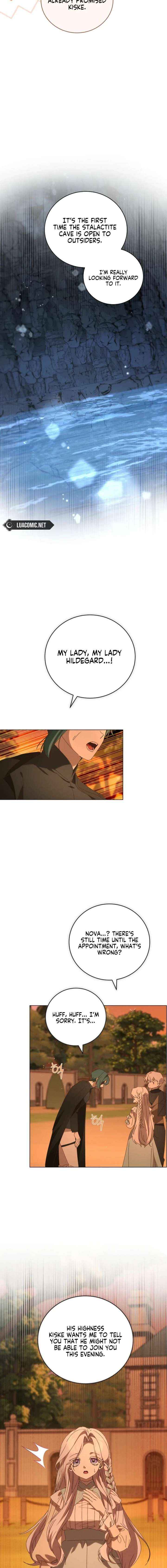 Read The Reincarnation of the Duke’s Daughter Manga Online