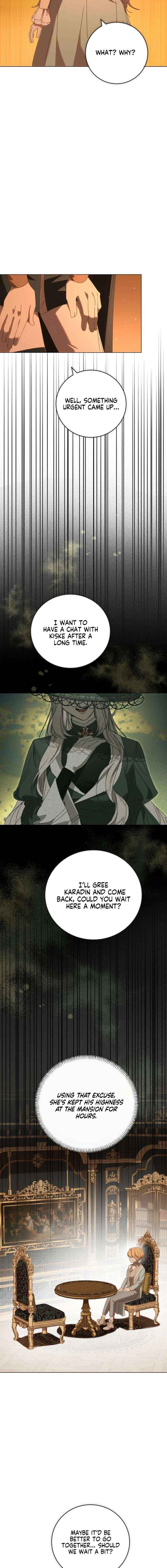 Read The Reincarnation of the Duke’s Daughter Manga Online