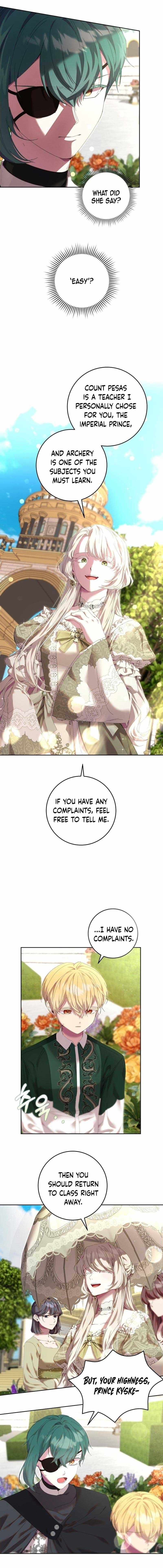 Read The Reincarnation of the Duke’s Daughter Manga Online