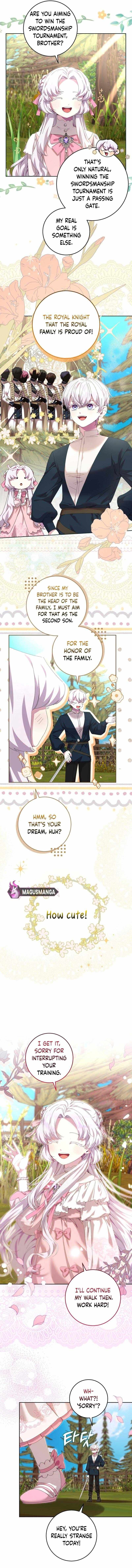 Read The Reincarnation of the Duke’s Daughter Manga Online