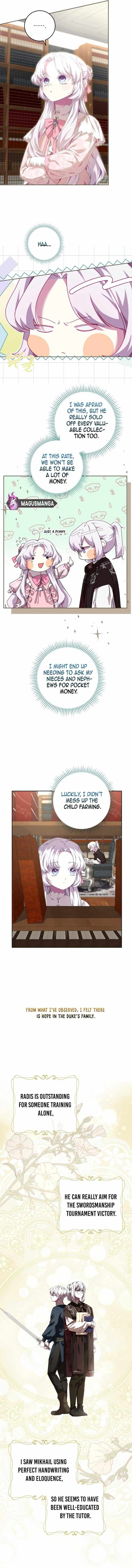 Read The Reincarnation of the Duke’s Daughter Manga Online