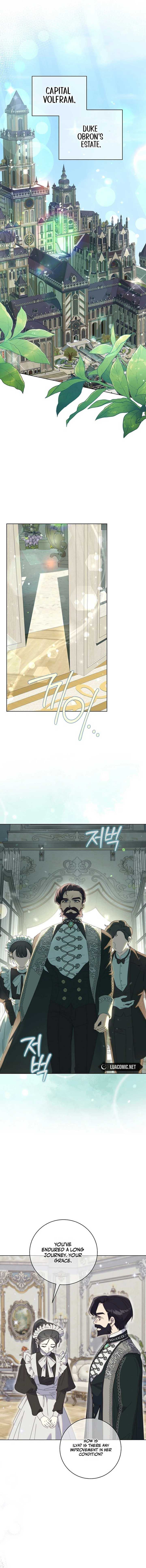 Read The Reincarnation of the Duke’s Daughter Manga Online