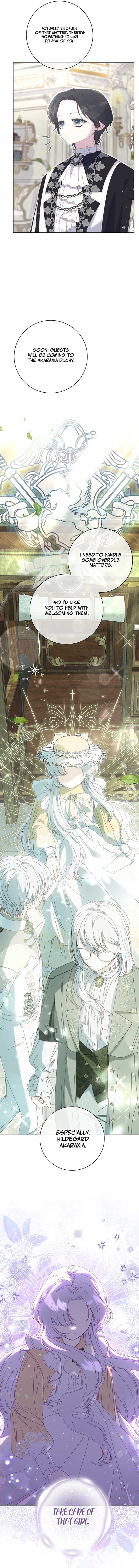 Read The Reincarnation of the Duke’s Daughter Manga Online