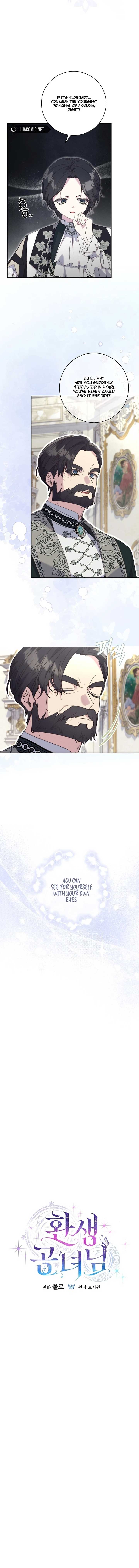 Read The Reincarnation of the Duke’s Daughter Manga Online