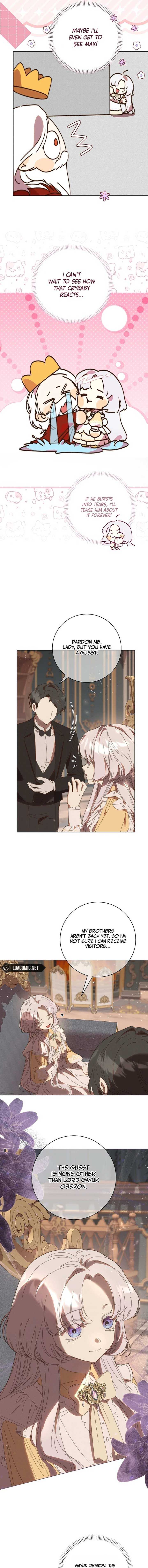 Read The Reincarnation of the Duke’s Daughter Manga Online