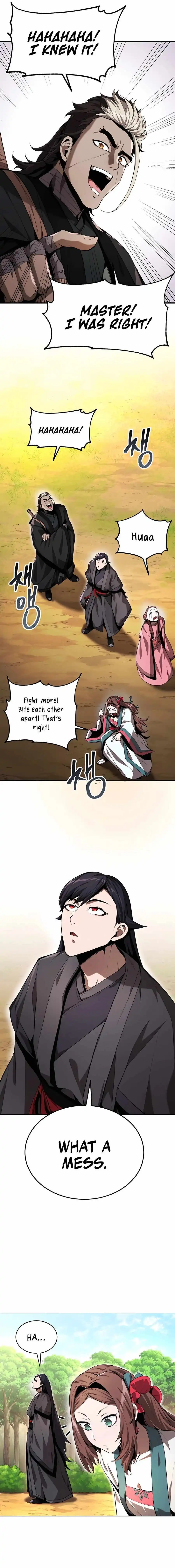 Read The Reluctant Demon Cult Leader Manga Online